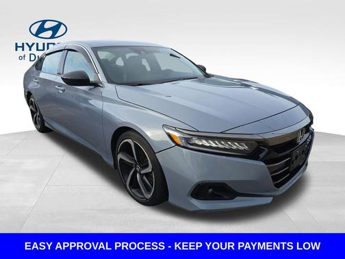 2022 Honda Accord Sport SE 1.5T