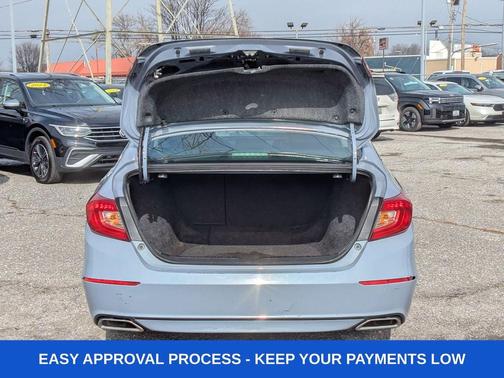 2022 Honda Accord Sport SE 1.5T