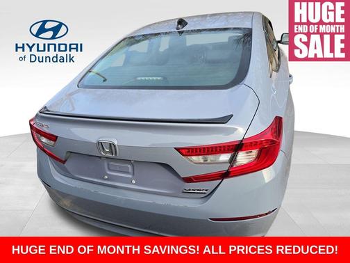 2022 Honda Accord Sport SE 1.5T