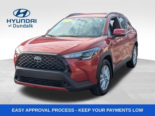 2024 Toyota Corolla Cross LE