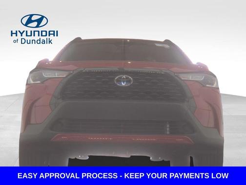 2024 Toyota Corolla Cross LE