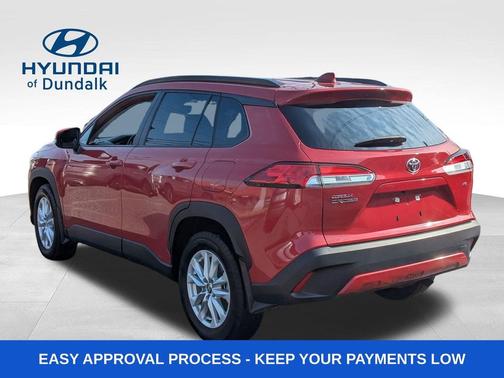 2024 Toyota Corolla Cross LE