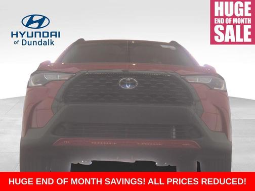 2024 Toyota Corolla Cross LE