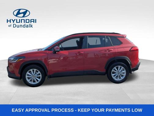 2024 Toyota Corolla Cross LE