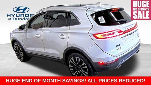 2019 Lincoln MKC Reserve