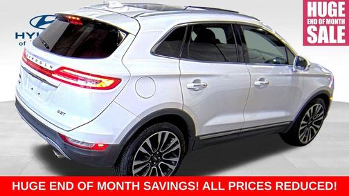 2019 Lincoln MKC Reserve