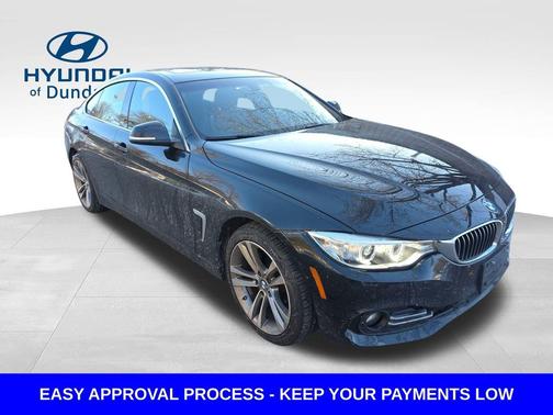 2016 BMW 428 Gran Coupe i xDrive