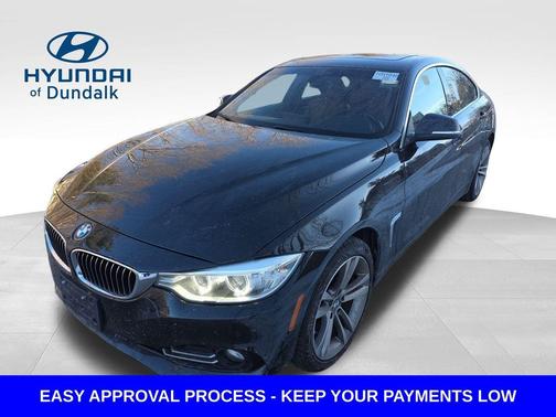 2016 BMW 428 Gran Coupe i xDrive