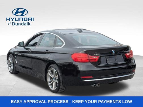 2016 BMW 428 Gran Coupe i xDrive