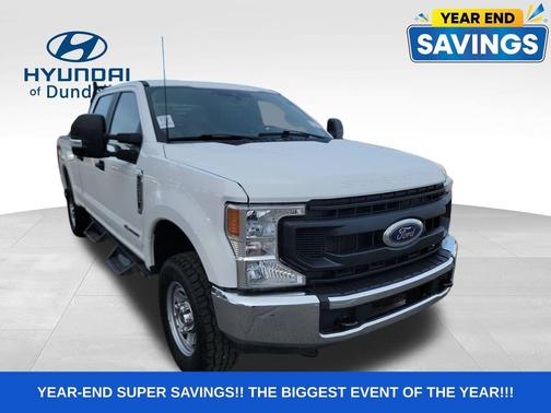 2022 Ford F-250 XL