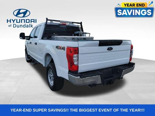 2022 Ford F-250 XL