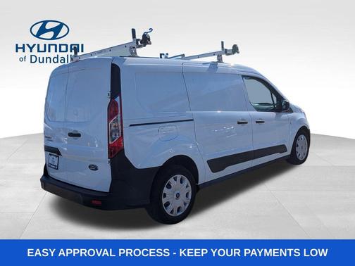2022 Ford Transit Connect XL Cargo Van