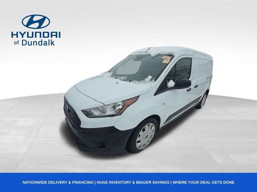 2022 Ford Transit Connect XL Cargo Van