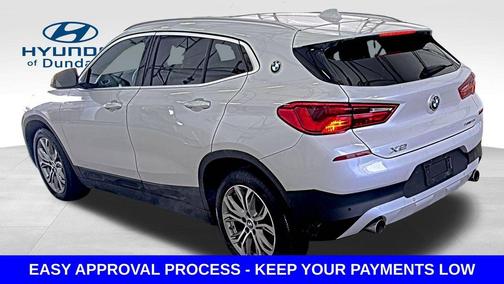 2020 BMW X2 xDrive28i