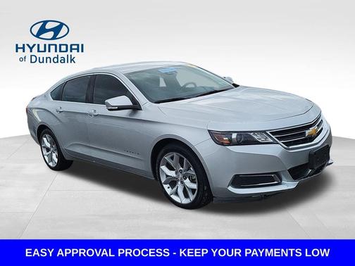 2017 Chevrolet Impala 1LT