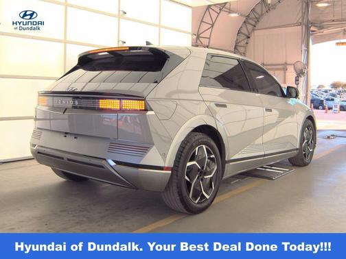 2023 Hyundai IONIQ 5 Limited