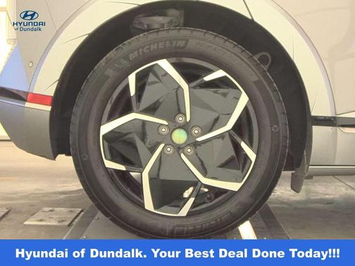 2023 Hyundai IONIQ 5 Limited