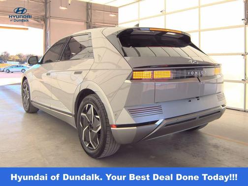 2023 Hyundai IONIQ 5 Limited