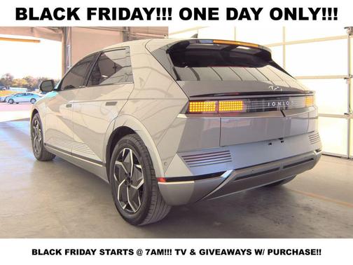 2023 Hyundai IONIQ 5 Limited