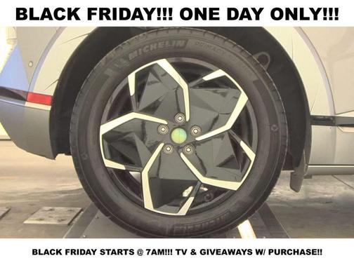 2023 Hyundai IONIQ 5 Limited