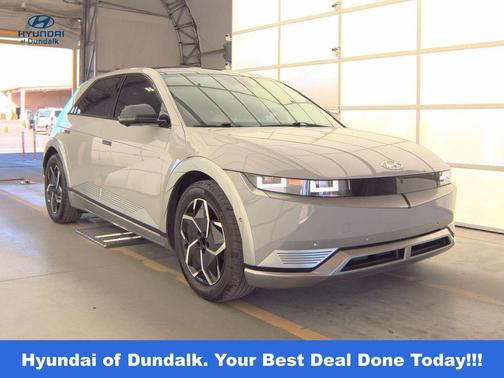 2023 Hyundai IONIQ 5 Limited