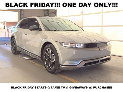 2023 Hyundai IONIQ 5 Limited