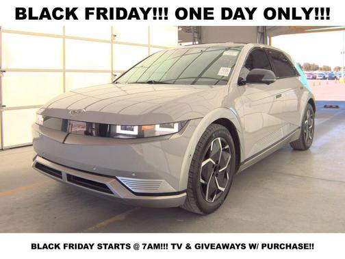 2023 Hyundai IONIQ 5 Limited