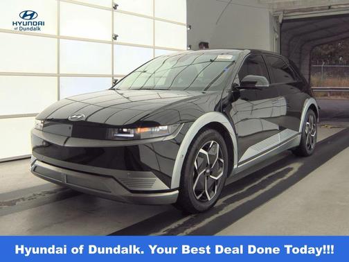 2023 Hyundai IONIQ 5 Limited