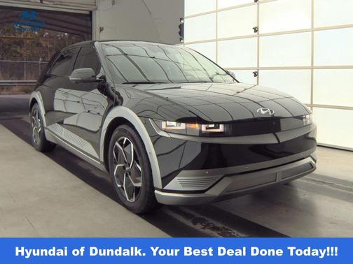 2023 Hyundai IONIQ 5 Limited