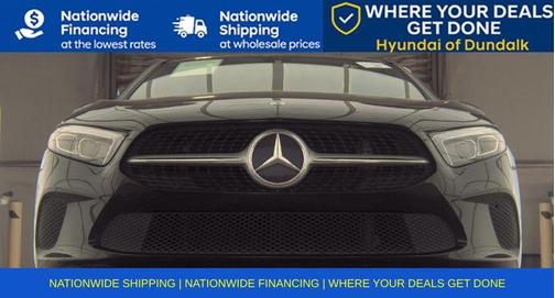 2019 Mercedes-Benz A-Class A 220