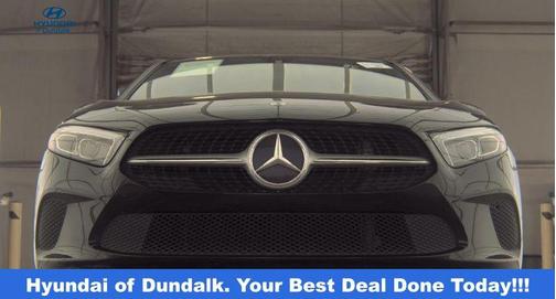 2019 Mercedes-Benz A-Class A 220