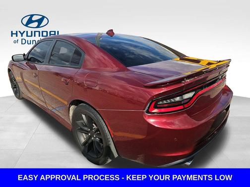 2021 Dodge Charger R/T