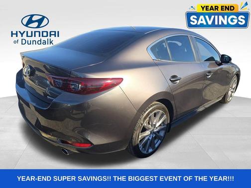 2020 Mazda Mazda3 FWD w/Select Package