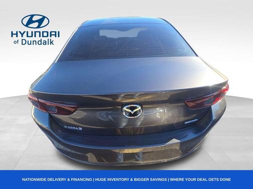 2020 Mazda Mazda3 FWD w/Select Package