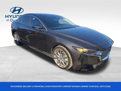 2020 Mazda Mazda3 FWD w/Select Package