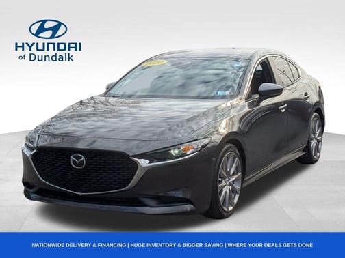 2020 Mazda Mazda3 FWD w/Select Package
