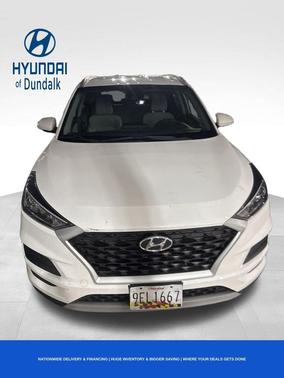 2021 Hyundai TUCSON SEL