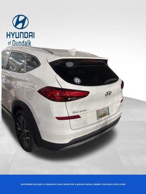 2021 Hyundai TUCSON SEL
