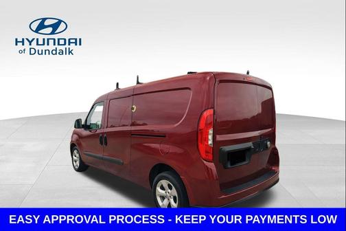 2022 RAM ProMaster City Tradesman