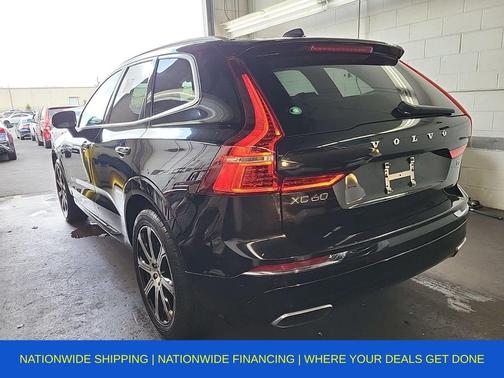 2020 Volvo XC60 T5 Inscription