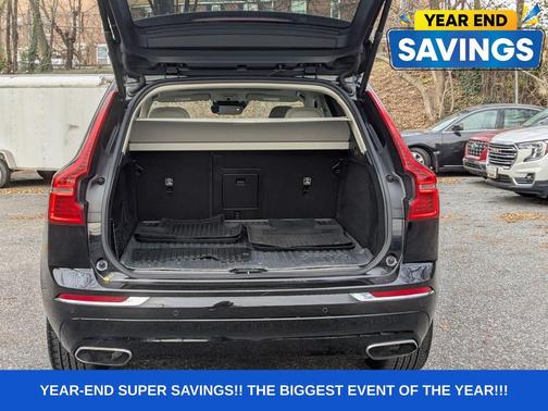 2020 Volvo XC60 T5 Inscription