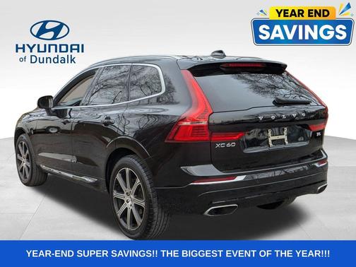 2020 Volvo XC60 T5 Inscription