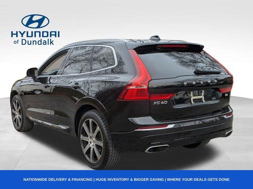 2020 Volvo XC60 T5 Inscription