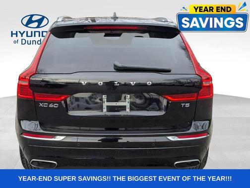 2020 Volvo XC60 T5 Inscription