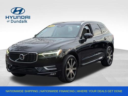 2020 Volvo XC60 T5 Inscription