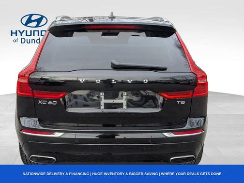 2020 Volvo XC60 T5 Inscription