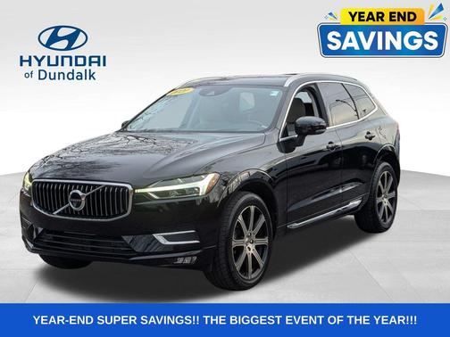 2020 Volvo XC60 T5 Inscription