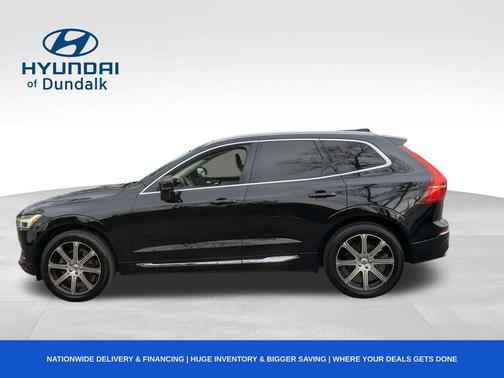 2020 Volvo XC60 T5 Inscription