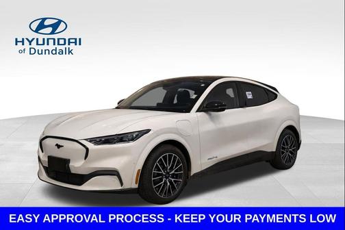 2025 Ford Mustang Mach-E Premium