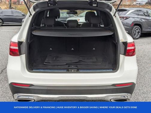 2019 Mercedes-Benz GLC 300 4MATIC